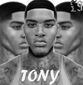 Second Life Marketplace - Tony Skin Tone 1 Demo